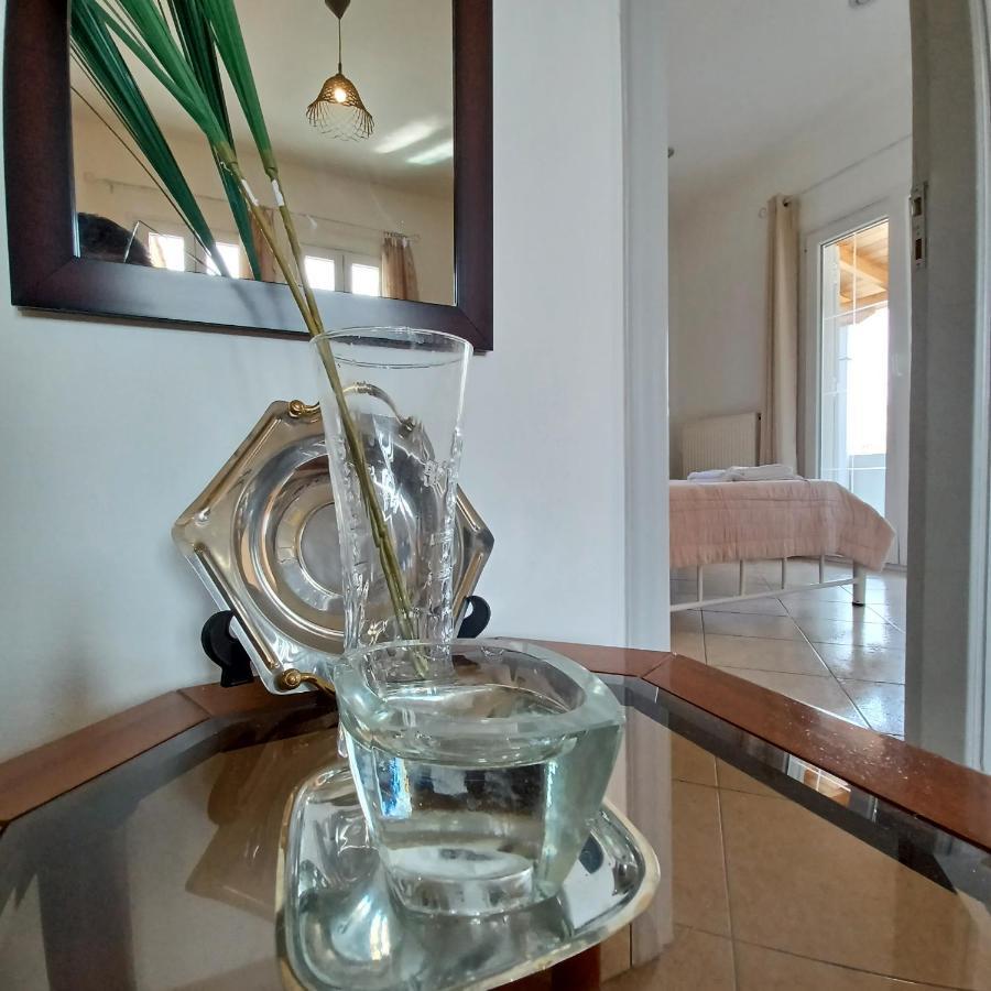 Eleonas Apartment 1, Lygia Lygia  Bagian luar foto