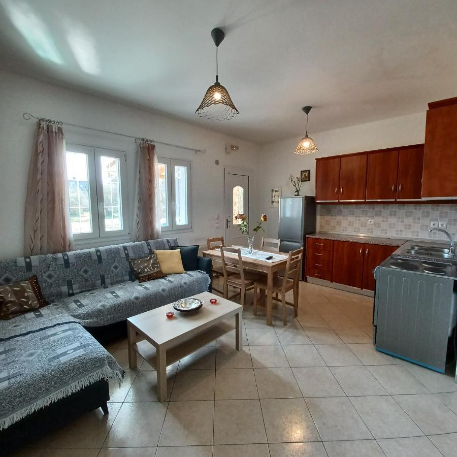 Eleonas Apartment 1, Lygia Lygia  Bagian luar foto