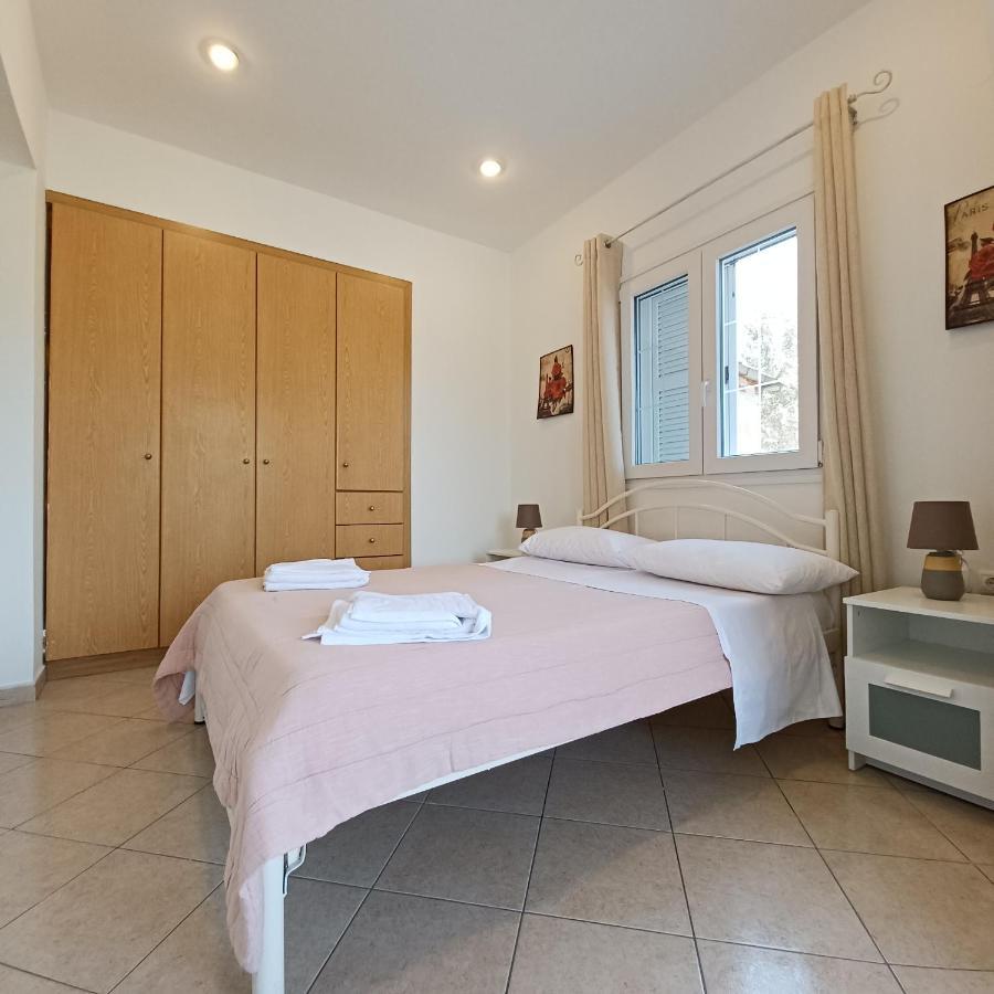 Eleonas Apartment 1, Lygia Lygia  Bagian luar foto