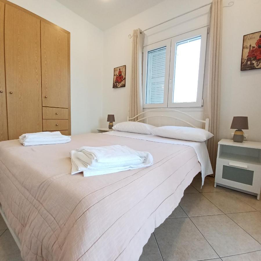 Eleonas Apartment 1, Lygia Lygia  Bagian luar foto