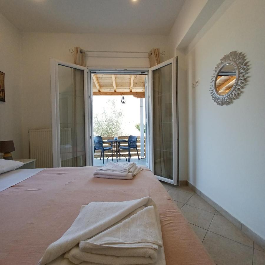 Eleonas Apartment 1, Lygia Lygia  Bagian luar foto